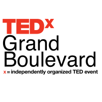 TEDxGrandBoulevard logo, TEDxGrandBoulevard contact details