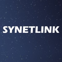 Synetlink logo, Synetlink contact details