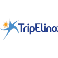 TripElina logo, TripElina contact details