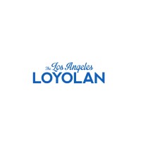 The Loyolan logo, The Loyolan contact details