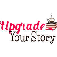 Upgrade Your Story logo, Upgrade Your Story contact details