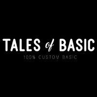 Tales of Basic logo, Tales of Basic contact details