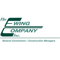 THE EWING COMPANY logo, THE EWING COMPANY contact details