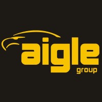 Aigle Group logo, Aigle Group contact details