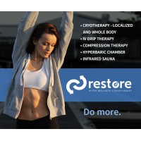 Restore Cryotherapy Mountain West logo, Restore Cryotherapy Mountain West contact details