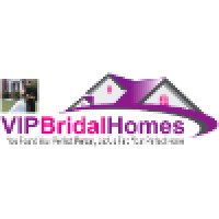 VIP Bridal Homes logo, VIP Bridal Homes contact details