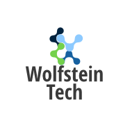 Wolfstein Tech, inc. logo, Wolfstein Tech, inc. contact details