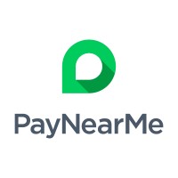 PayNearMe logo, PayNearMe contact details