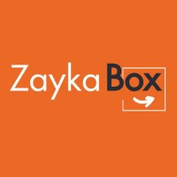 ZaykaBox logo, ZaykaBox contact details