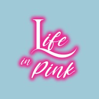 Life in Pink logo, Life in Pink contact details