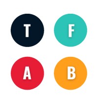 TFAB logo, TFAB contact details