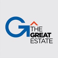 The Great Estate logo, The Great Estate contact details