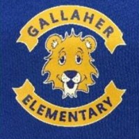 Gallaher Elementary School logo, Gallaher Elementary School contact details