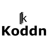 Koddn logo, Koddn contact details