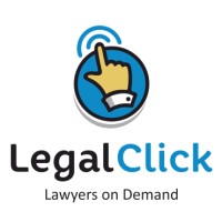 LegalClick logo, LegalClick contact details