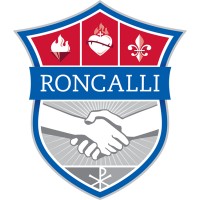 Roncalli High School logo, Roncalli High School contact details