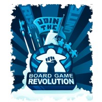 Board Game Revolution logo, Board Game Revolution contact details