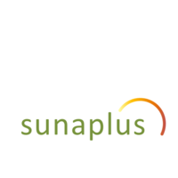 SunaPlus logo, SunaPlus contact details