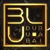 BLU DUBAI logo, BLU DUBAI contact details