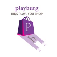 PlayBurg Inc. logo, PlayBurg Inc. contact details