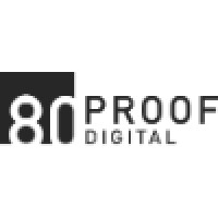 80 Proof Digital logo, 80 Proof Digital contact details