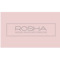 Rosha Medical Billing and Consulting logo, Rosha Medical Billing and Consulting contact details