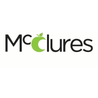 McClures (W.McClure Ltd) logo, McClures (W.McClure Ltd) contact details