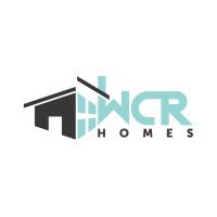 WCR Homes logo, WCR Homes contact details