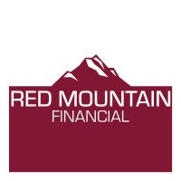 Red Mountain Financial logo, Red Mountain Financial contact details