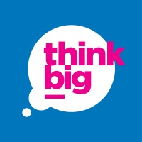 Think Big Printing logo, Think Big Printing contact details