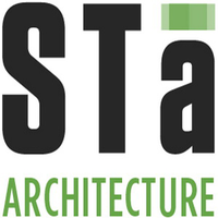 STā Architecture logo, STā Architecture contact details