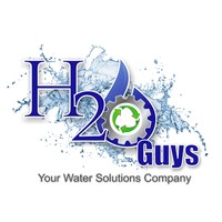 H2O Guys logo, H2O Guys contact details