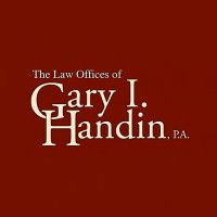 The Law Offices of Gary I. Handin, P.A. logo, The Law Offices of Gary I. Handin, P.A. contact details