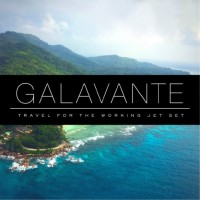 Galavante logo, Galavante contact details