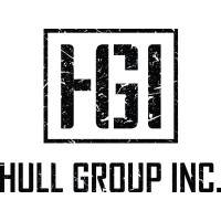 Hull Group Inc. logo, Hull Group Inc. contact details