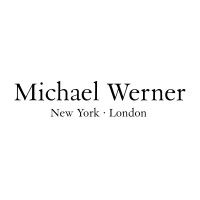 Michael Werner Gallery logo, Michael Werner Gallery contact details