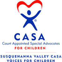 Susquehanna Valley CASA - Court Appointed Special Advocates logo, Susquehanna Valley CASA - Court Appointed Special Advocates contact details