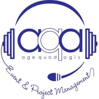 AQA Event & Project Management! logo, AQA Event & Project Management! contact details