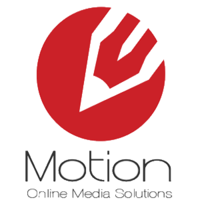 Motion online media solutions logo, Motion online media solutions contact details