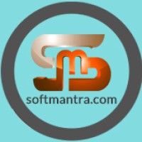 SoftMantra logo, SoftMantra contact details