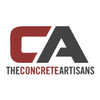 The Concrete Artisans, Inc. logo, The Concrete Artisans, Inc. contact details