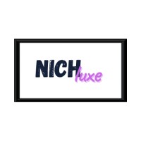 NichLuxe logo, NichLuxe contact details