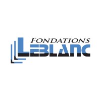 Fondations Leblanc logo, Fondations Leblanc contact details