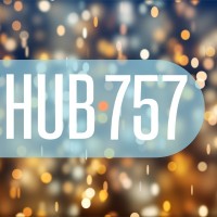 Hub 757 logo, Hub 757 contact details