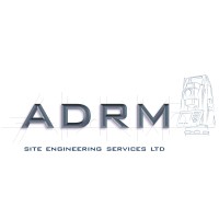 ADRM SITE ENGINEERING SERVICES LTD logo, ADRM SITE ENGINEERING SERVICES LTD contact details