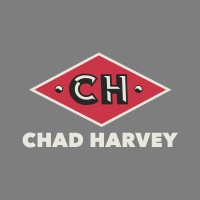 Chad Harvey logo, Chad Harvey contact details