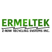 Ermeltek Z-Row Recycling Systems Inc. logo, Ermeltek Z-Row Recycling Systems Inc. contact details