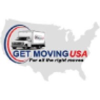 Get Moving USA Moving & Storage logo, Get Moving USA Moving & Storage contact details