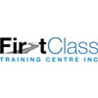 First Class Training Centre Inc logo, First Class Training Centre Inc contact details