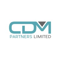 CDM Partners, Limited logo, CDM Partners, Limited contact details